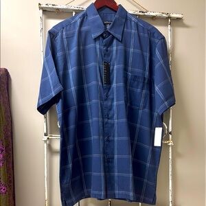 Casual Button Down Shirt